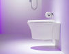 Крышка для унитаза Reveal Quiet-Close Kohler 2015 K-4008-58 Современный / Скандинавский / Модерн