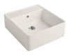 Раковина встраиваемая SINGLE-BOWL SINK Villeroy & Boch Kitchen 6320 61 J0 Современный / Скандинавский / Модерн