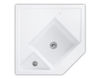 Раковина накладная SUBWAY XS FLAT Villeroy & Boch Kitchen 3303 01 FU Современный / Скандинавский / Модерн