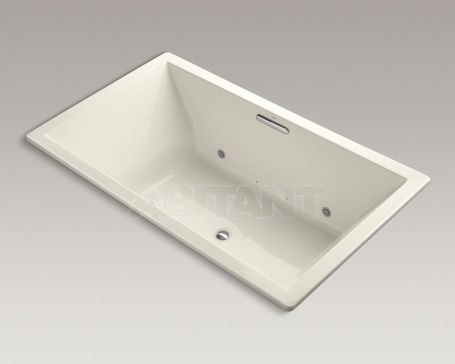 Купить Ванна гидромассажная Underscore Kohler 2015 K-1174-GVBCW-96