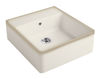 Раковина встраиваемая SINGLE-BOWL SINK Villeroy & Boch Kitchen 6320 61 i5 Современный / Скандинавский / Модерн