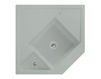 Раковина накладная SUBWAY XS FLAT Villeroy & Boch Kitchen 3303 01 TR Современный / Скандинавский / Модерн
