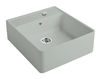 Раковина встраиваемая SINGLE-BOWL SINK Villeroy & Boch Kitchen 6320 62 KR Современный / Скандинавский / Модерн
