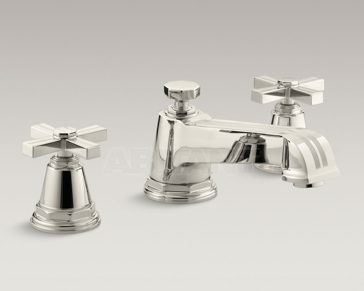 Купить Смеситель для ванны Pinstripe Kohler 2015 K-T13140-3B-SN