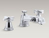 Смеситель для ванны Pinstripe Kohler 2015 K-T13140-3B-BN Современный / Скандинавский / Модерн