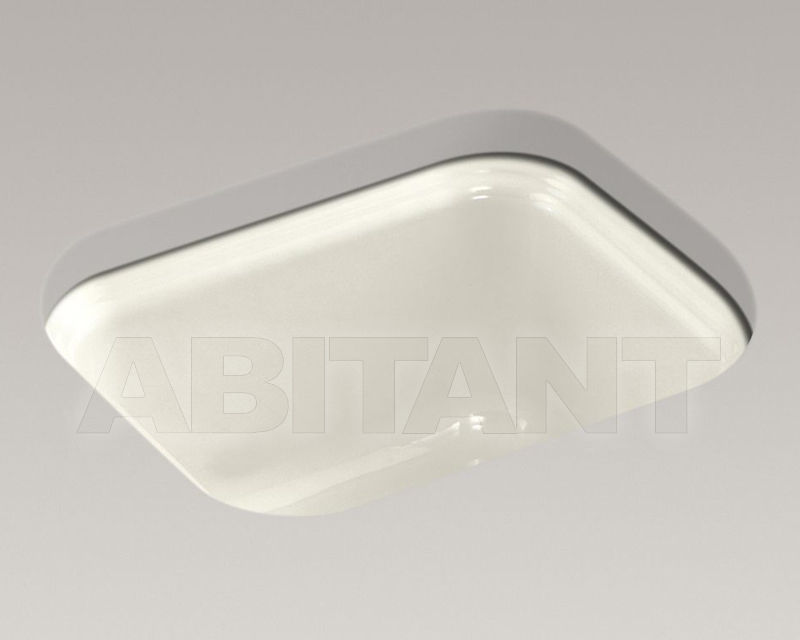 Раковина встраиваемая Northland темносерая Kohler K6589UFT