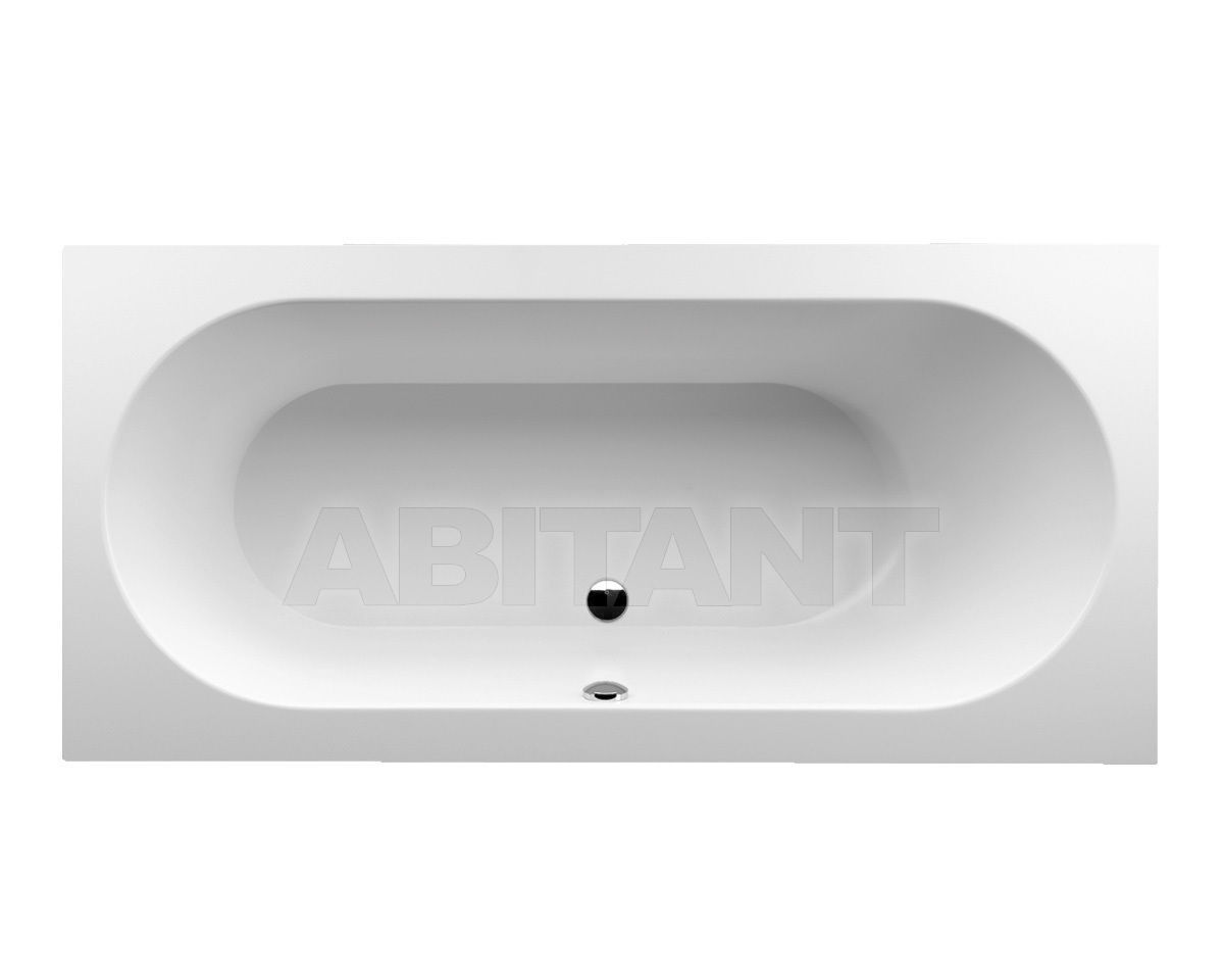 Купить Ванна Oberon Villeroy & Boch Bathroom and Wellness BQ199OBE2V-01