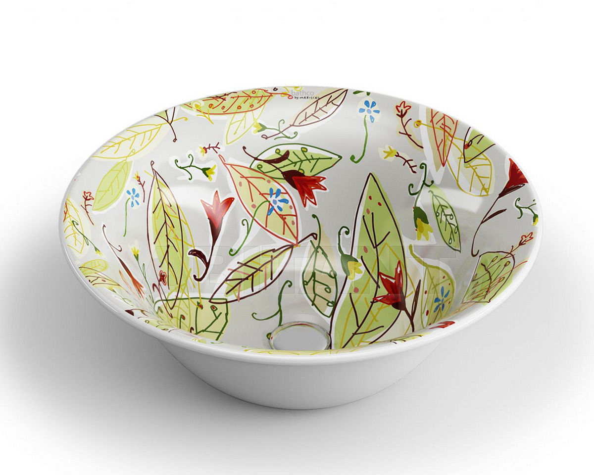 Купить Раковина накладная New Nordic The Bath Collection 2015 4062/B54