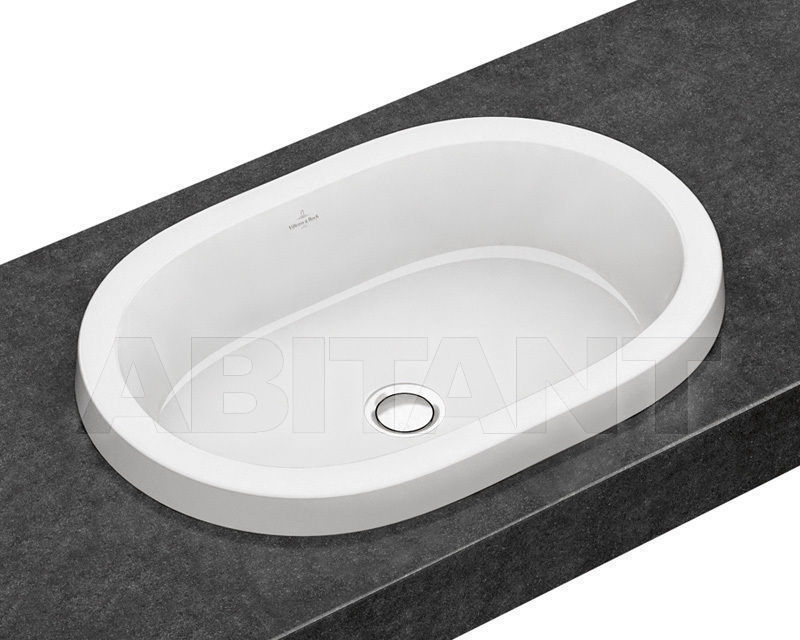 Купить Раковина накладная ARCHITECTURA Villeroy & Boch ARCHITECTURA 4166 60