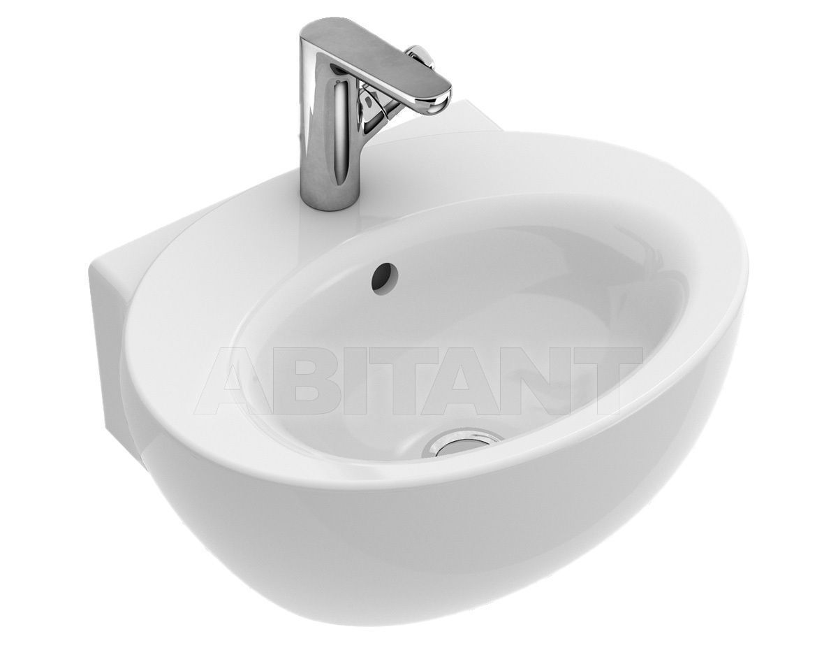 Купить Раковина накладная AVEO NEW GENERATION Villeroy & Boch AVEO NEW GENERATION 4131 50
