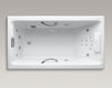 Ванна гидромассажная Tea-for-Two Kohler 2015 K-856-V-0 Современный / Скандинавский / Модерн