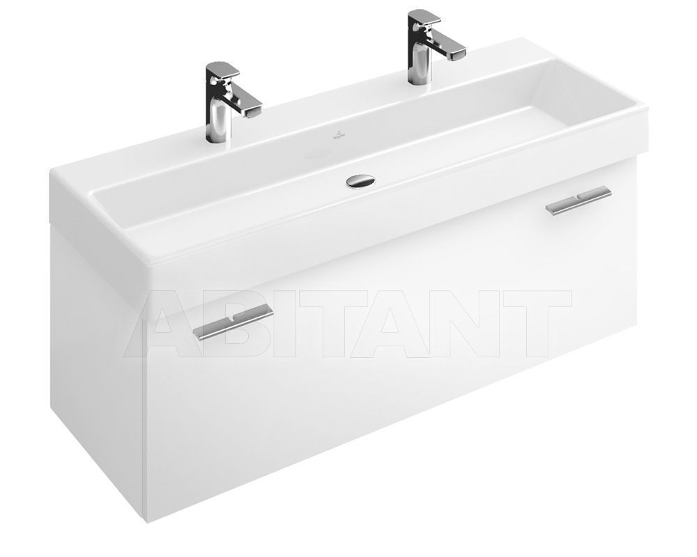 Купить Тумба под раковину CENTRAL LINE Villeroy & Boch CENTRAL LINE A290 Y2