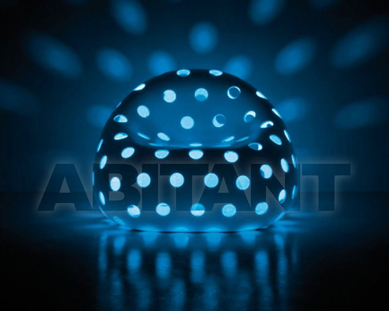 Купить Кресло для террасы AIRBALL Plust LIGHTS 6284 A4182+BLUE