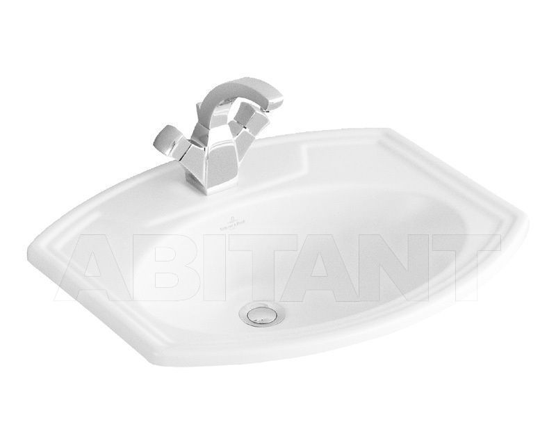Купить Раковина накладная CENTURY Villeroy & Boch CENTURY 7173 60