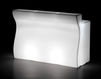Барная стойка BARTOLOMEO Plust LIGHTS 8277 A4182+YELLOW Минимализм / Хай-тек