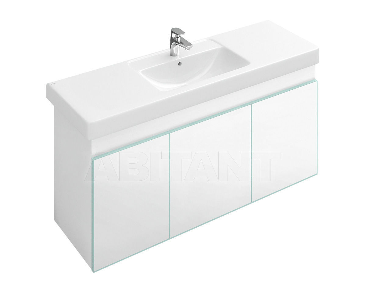 Купить Тумба под раковину FRAME TO FRAME Villeroy & Boch Bathroom and Wellness A797 S2