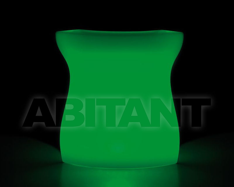 Купить Барная стойка BARTOLOMEO CORNER Plust LIGHTS 8278 A4182+GREEN