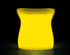 Барная стойка BARTOLOMEO CORNER Plust LIGHTS 8278 A4182+GREEN Минимализм / Хай-тек