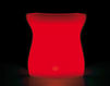 Барная стойка BARTOLOMEO CORNER Plust LIGHTS 8278 A4182+GREEN Минимализм / Хай-тек