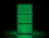 Бар BARTOLOMEO DISPLAY Plust LIGHTS 9289 A4182 Минимализм / Хай-тек