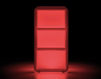 Бар BARTOLOMEO DISPLAY Plust LIGHTS 9289 A4182+ROSE Минимализм / Хай-тек