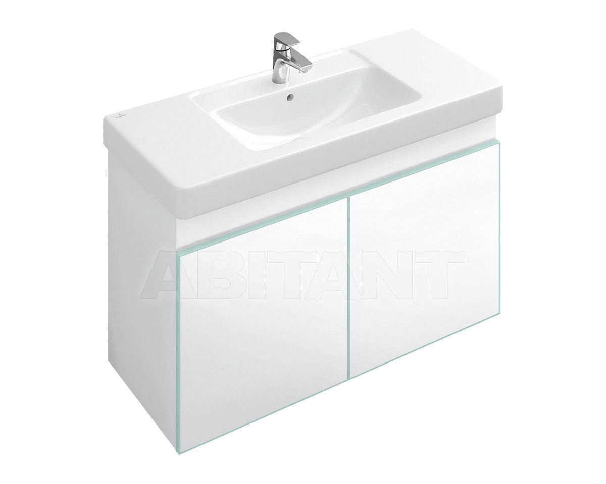 Купить Тумба под раковину FRAME TO FRAME Villeroy & Boch Bathroom and Wellness A799 S1