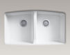 Раковина встраиваемая Brookfield Kohler 2015 K-5846-5U-0 Современный / Скандинавский / Модерн