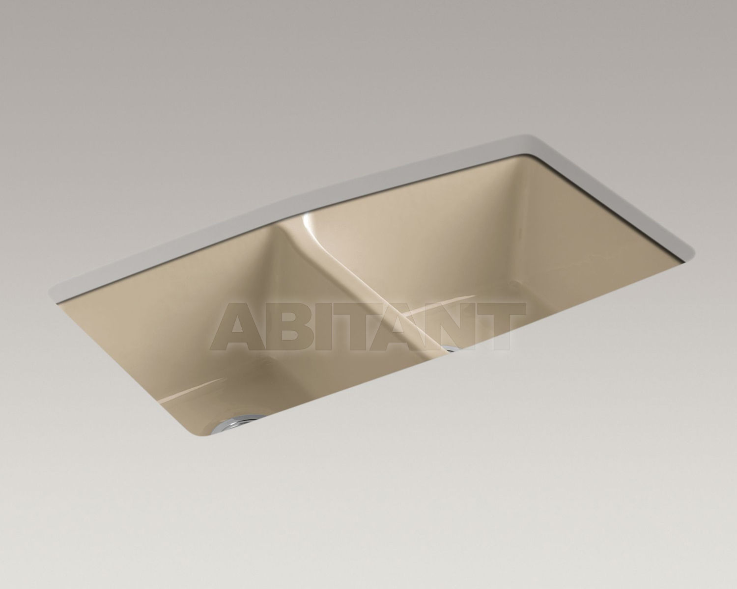Купить Раковина встраиваемая Brookfield Kohler 2015 K-5846-5U-33