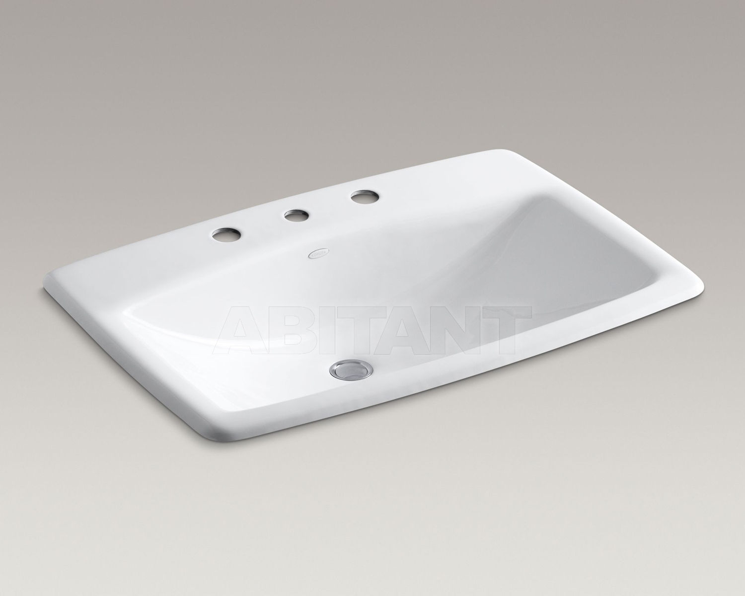 Купить Раковина накладная Man's Lav Kohler 2015 K-2885-8-0