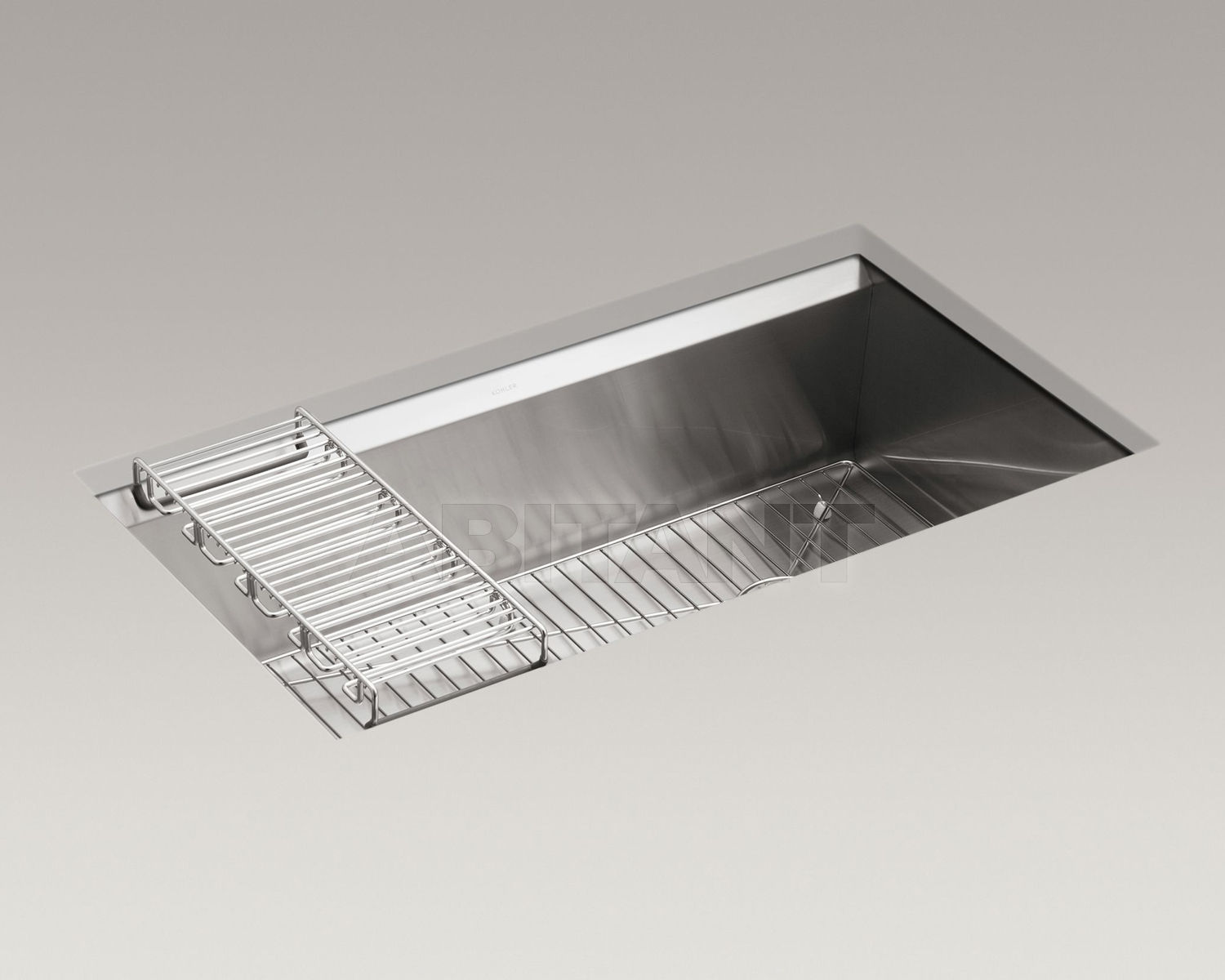 Купить Раковина встраиваемая 8 Degree Kohler 2015 K-3673-NA