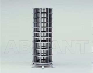 Стеллаж Vismara Design Modern revolving tower modern