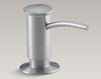 Дозатор для мыла Contemporary Kohler 2015 K-1895-C-BN Современный / Скандинавский / Модерн