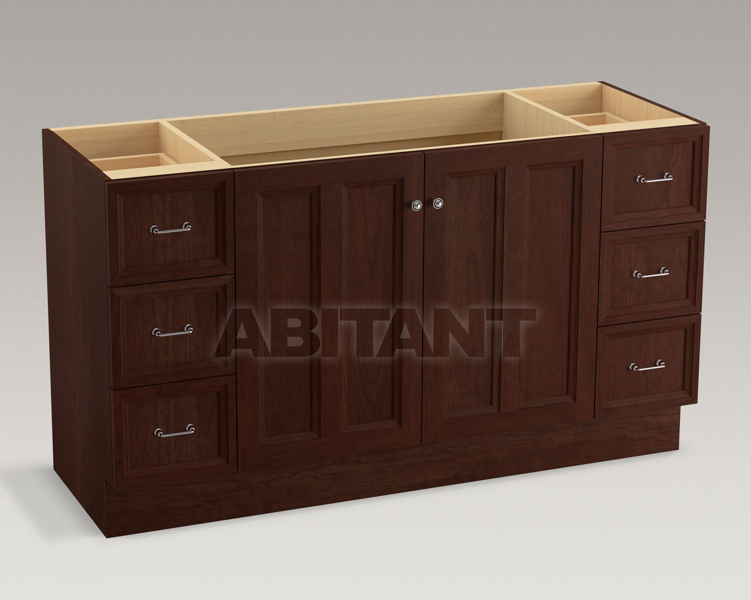 Купить Тумба под раковину Damask Kohler 2015 K-99523-TK-1WG