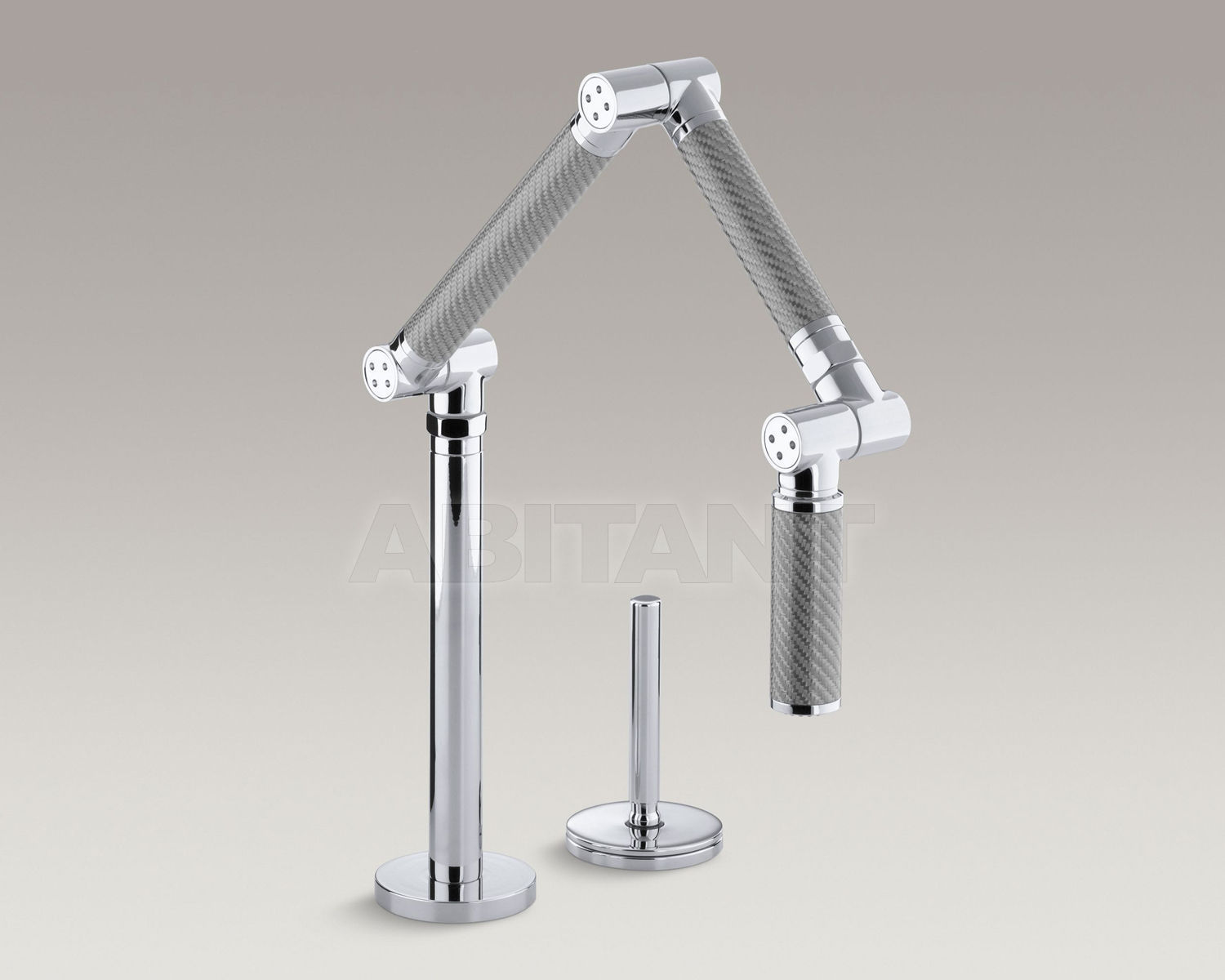 Купить Смеситель для кухни Karbon Kohler 2015 K-6227-C11-CP