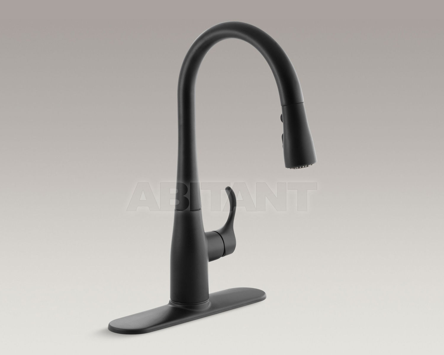 Купить Смеситель для кухни Simplice Kohler 2015 K-597-BL
