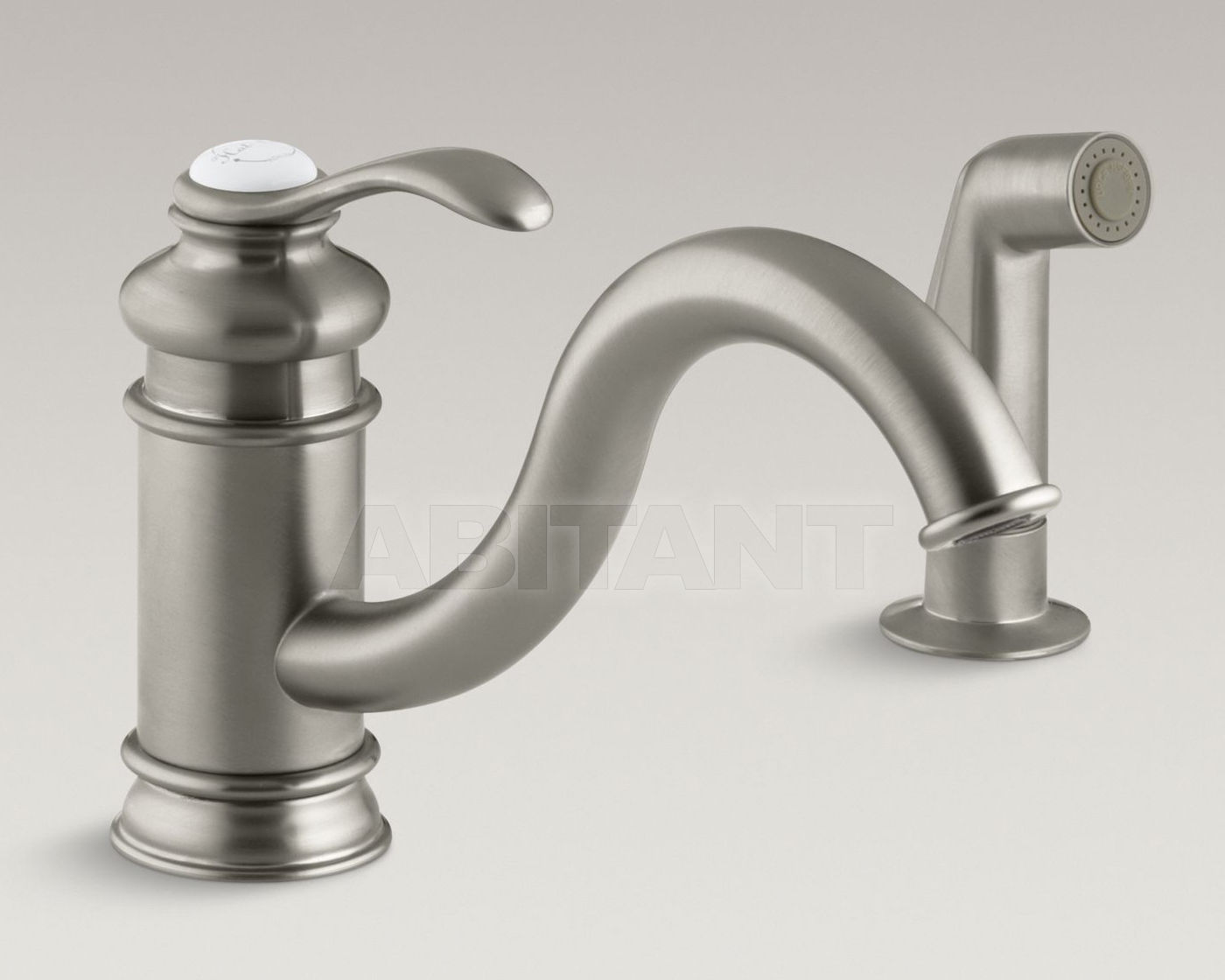 Купить Смеситель для кухни Fairfax Kohler 2015 K-12176-BN
