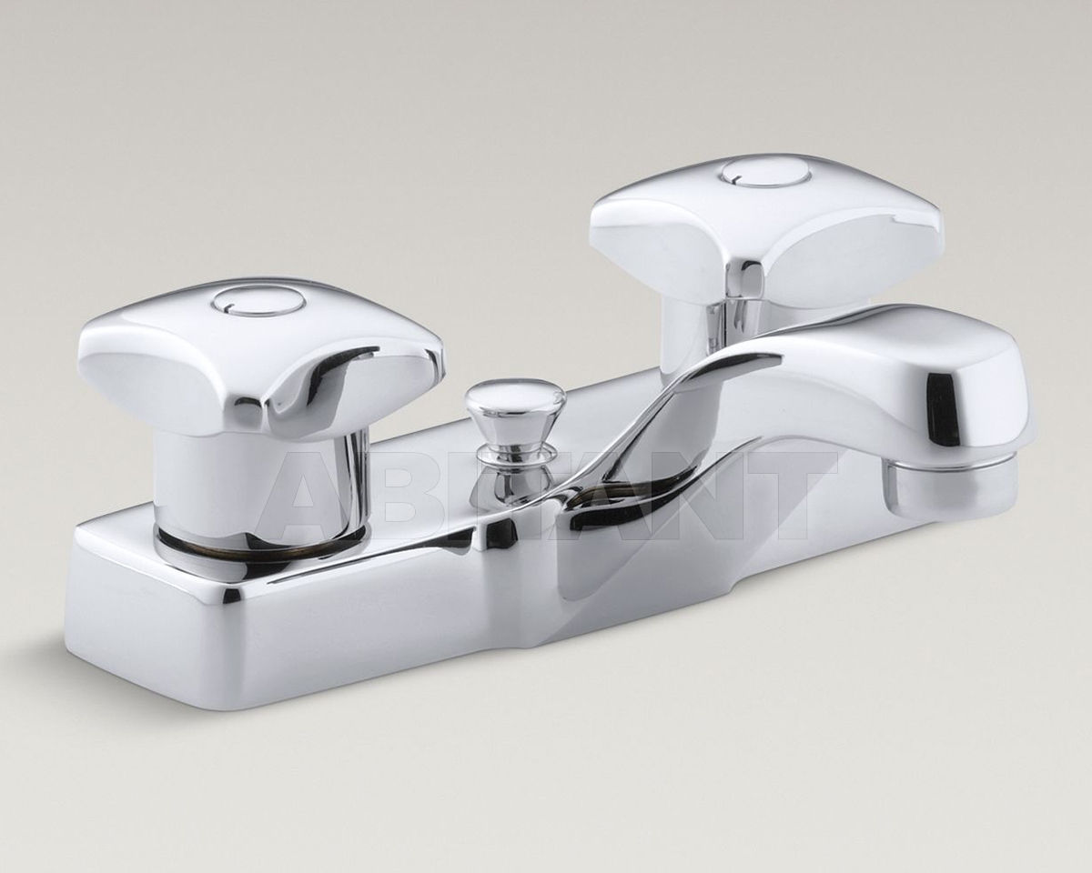 Купить Смеситель для раковины Triton Kohler 2015 K-7401-2A-CP