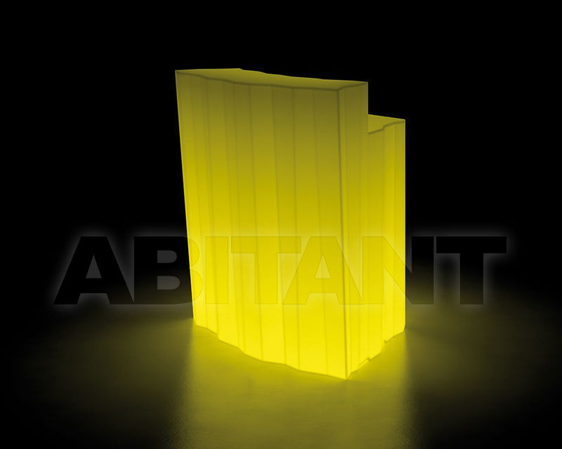 Купить Барная стойка FROZEN Plust LIGHTS 8309 A4182+YELLOW