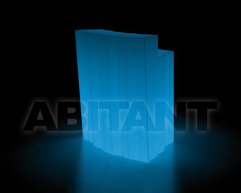 Купить Барная стойка FROZEN Plust LIGHTS 8309 A4182+BLUE