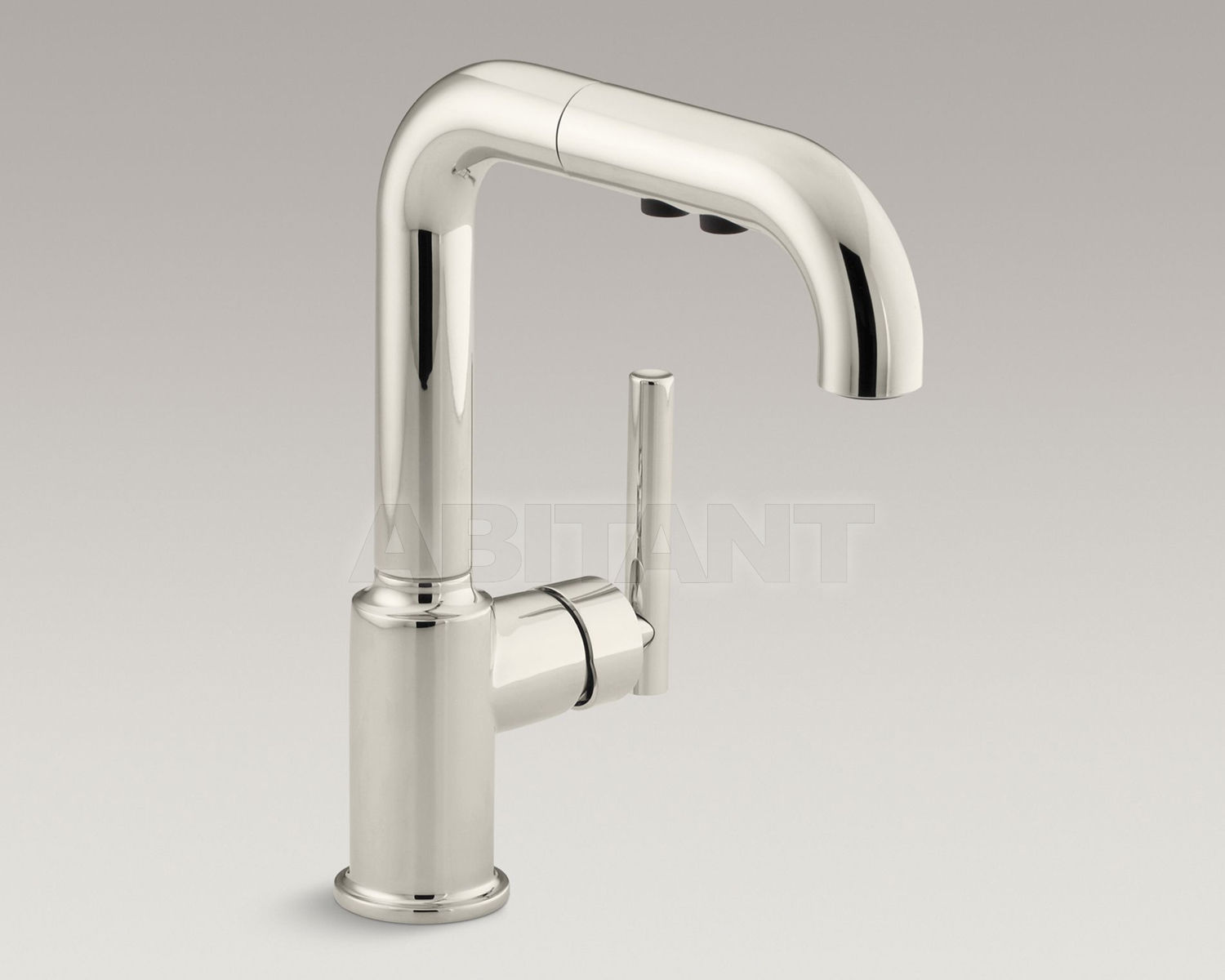 Купить Смеситель для кухни Purist Kohler 2015 K-7506-SN