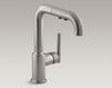 Смеситель для кухни Purist Kohler 2015 K-7506-SN Современный / Скандинавский / Модерн