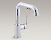 Смеситель для кухни Purist Kohler 2015 K-7506-BL Современный / Скандинавский / Модерн