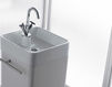Раковина накладная Isla The Bath Collection Porcelana 0017C Современный / Скандинавский / Модерн