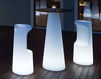 Стол FURA Plust LIGHTS 8295 A4464+A4364 Минимализм / Хай-тек