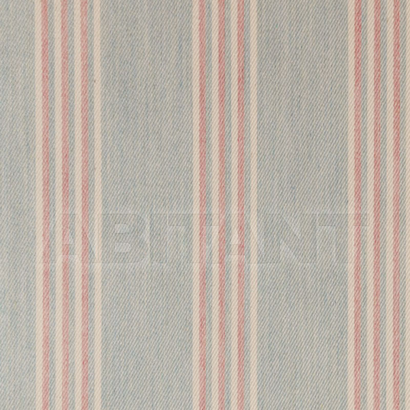 Купить Портьерная ткань Henley Stripe  Henry Bertrand Ltd Co-Ordinated henley stripe mint/pink