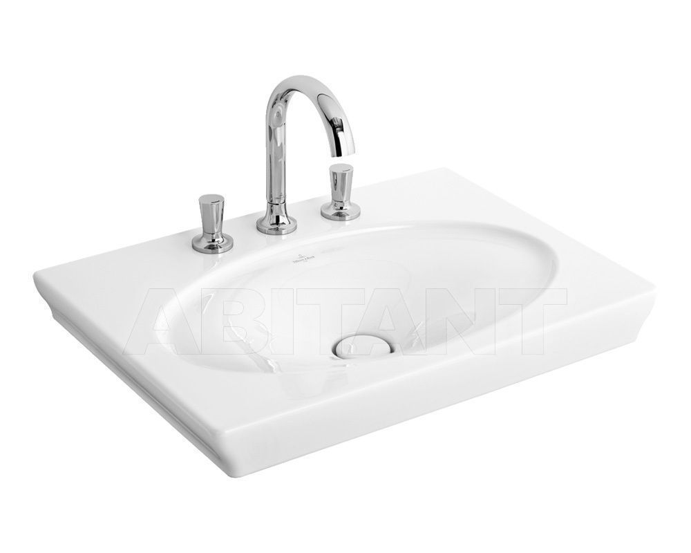 Купить Раковина накладная LA BELLE Villeroy & Boch Bathroom and Wellness 6126 A1