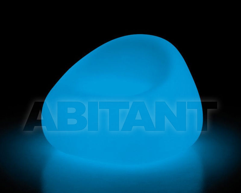 Купить Кресло GUMBALL Plust LIGHTS 8246 A4182+BLUE