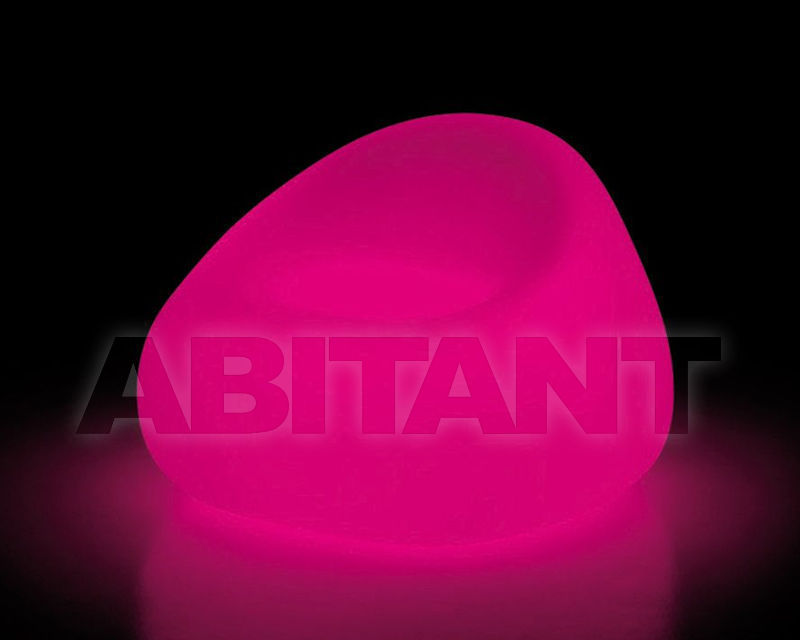 Купить Кресло GUMBALL Plust LIGHTS 8246 A4182+ROSE