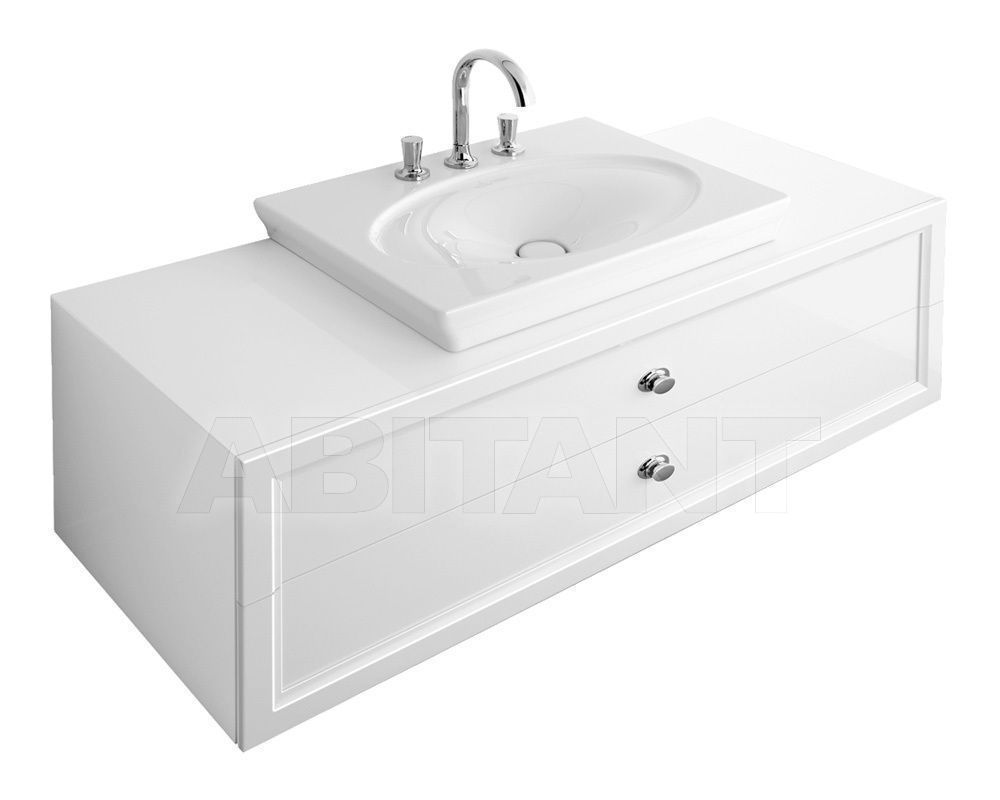 Купить Раковина накладная LA BELLE Villeroy & Boch Bathroom and Wellness 6126 G2