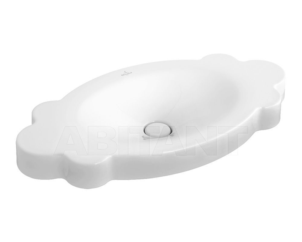 Купить Раковина накладная LA BELLE Villeroy & Boch Bathroom and Wellness 6137 85